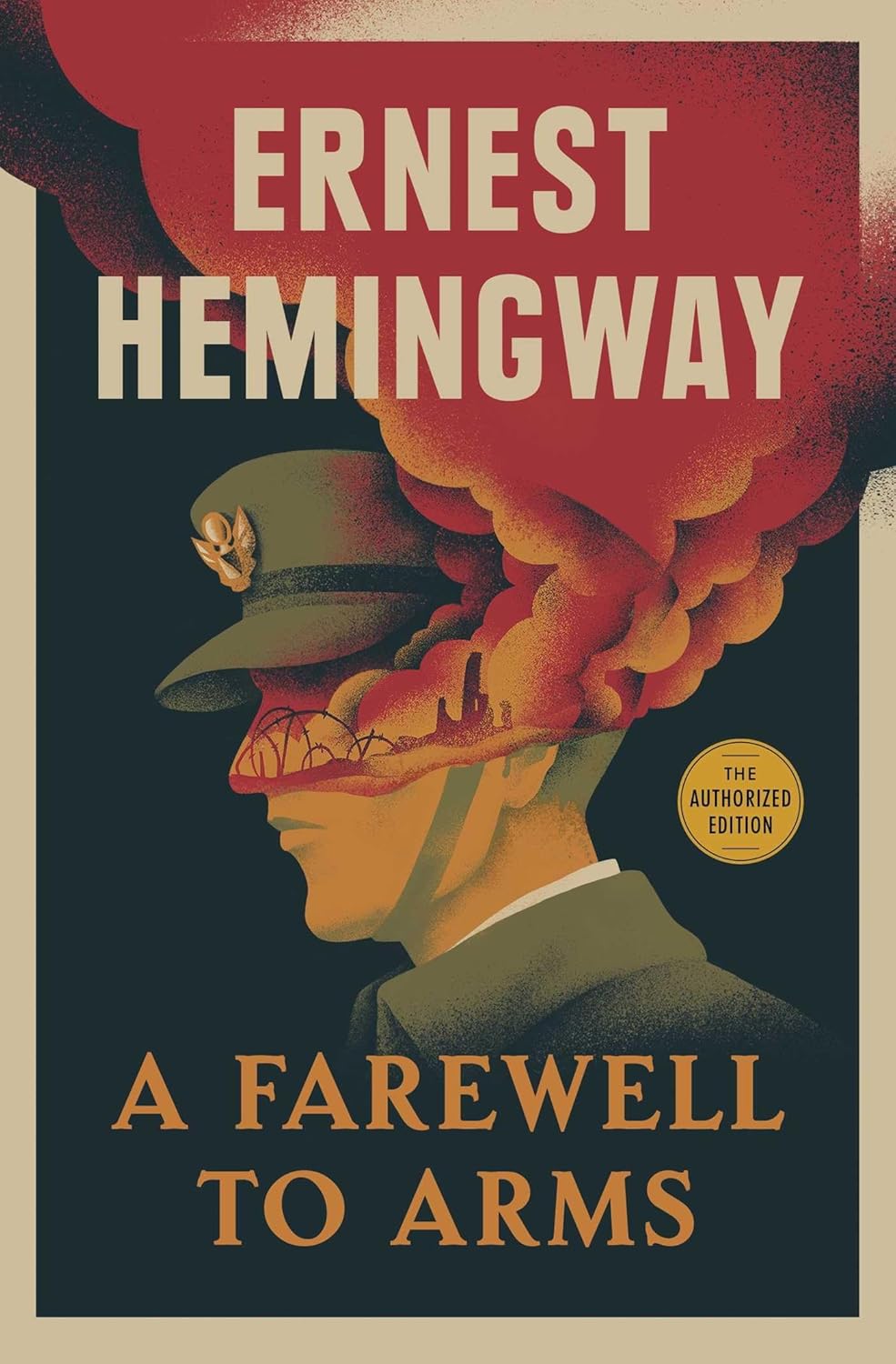 A Farewell to Arms by Ernest Hemingway